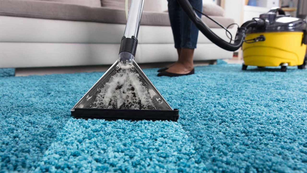 Yerinde Halı Yıkama 