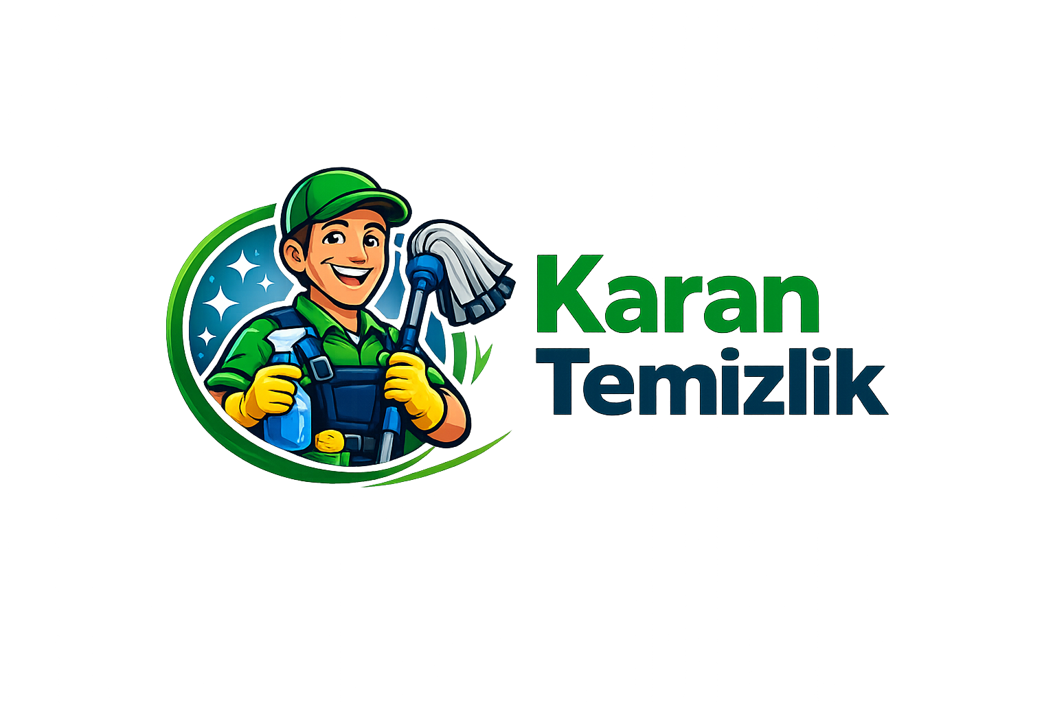 Karan Temizlik logo
